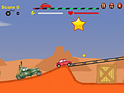 Игра Хищные машины
